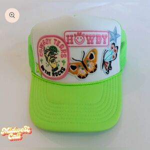 Cowboy Tears Trucker Hat